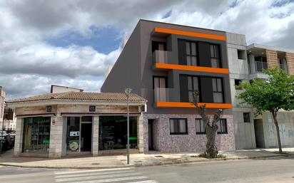 Vista exterior de Planta baixa en venda en Inca amb Aire condicionat, Calefacció i Terrassa