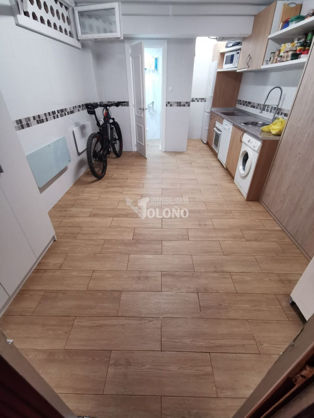 Cuina de Garatge en venda en Labastida / Bastida