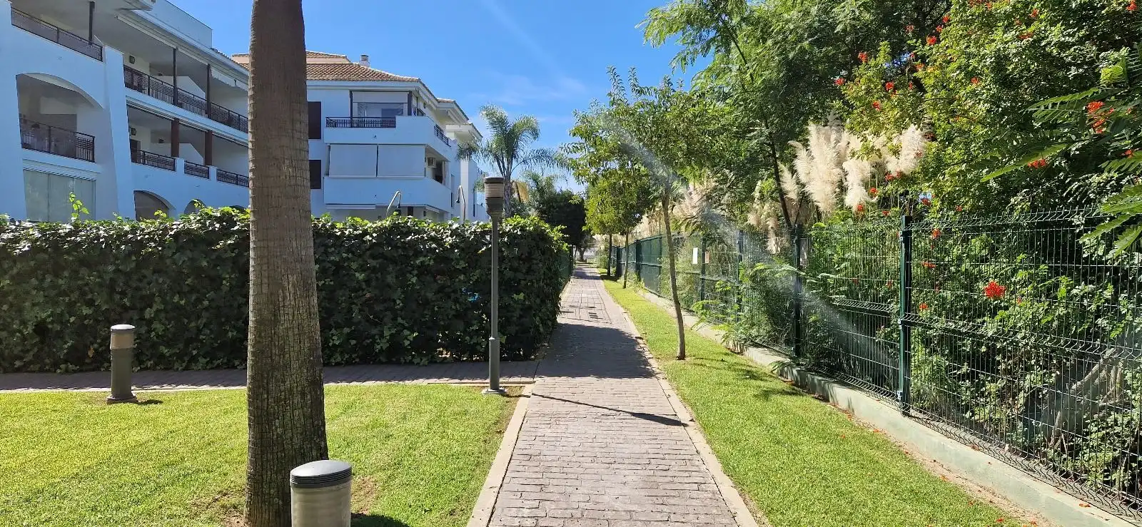 Vista exterior de Àtic en venda en El Rompido amb Terrassa, Traster i Moblat