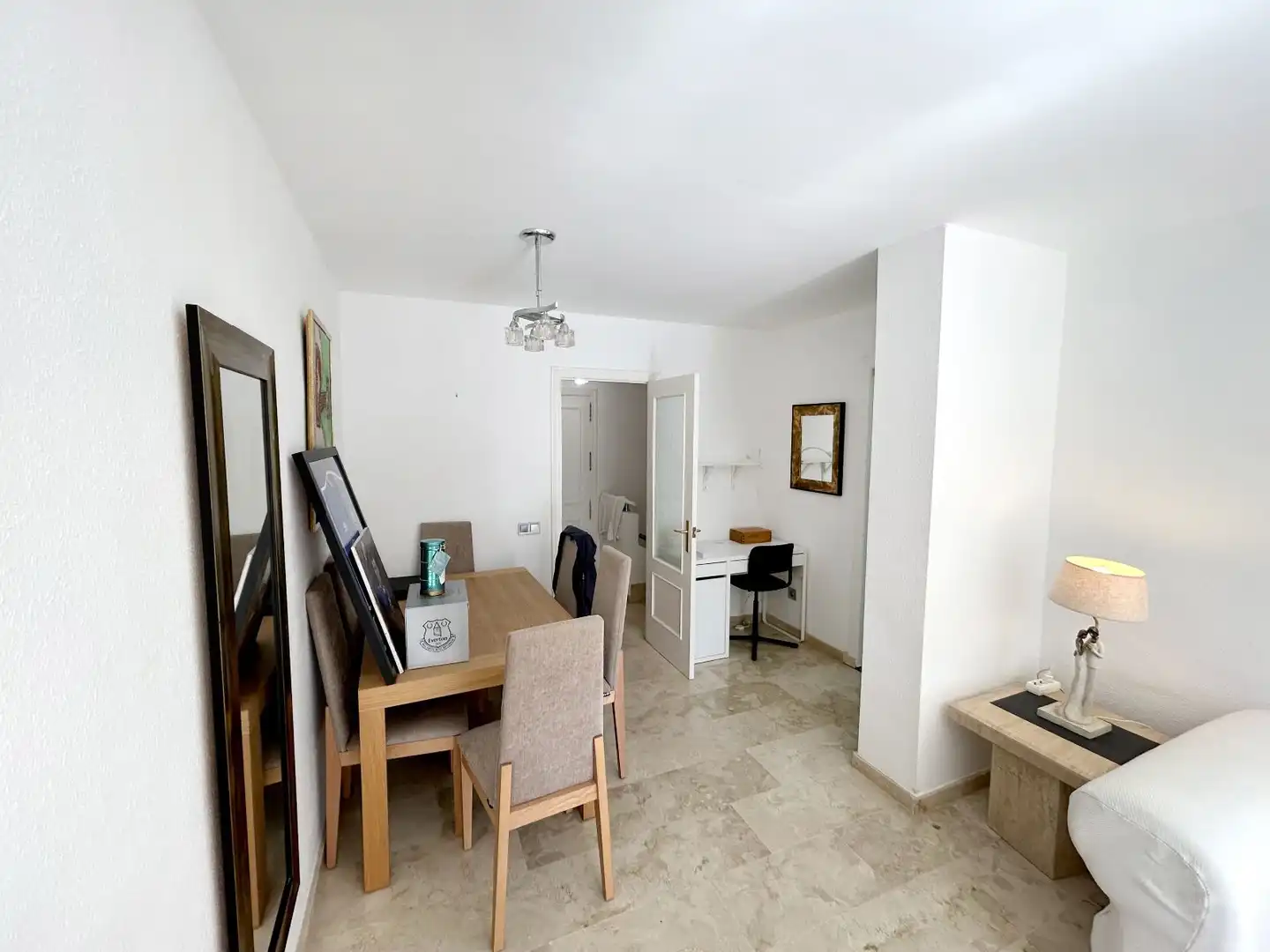 Menjador de Dúplex en venda en Calvià amb Aire condicionat, Calefacció i Jardí privat