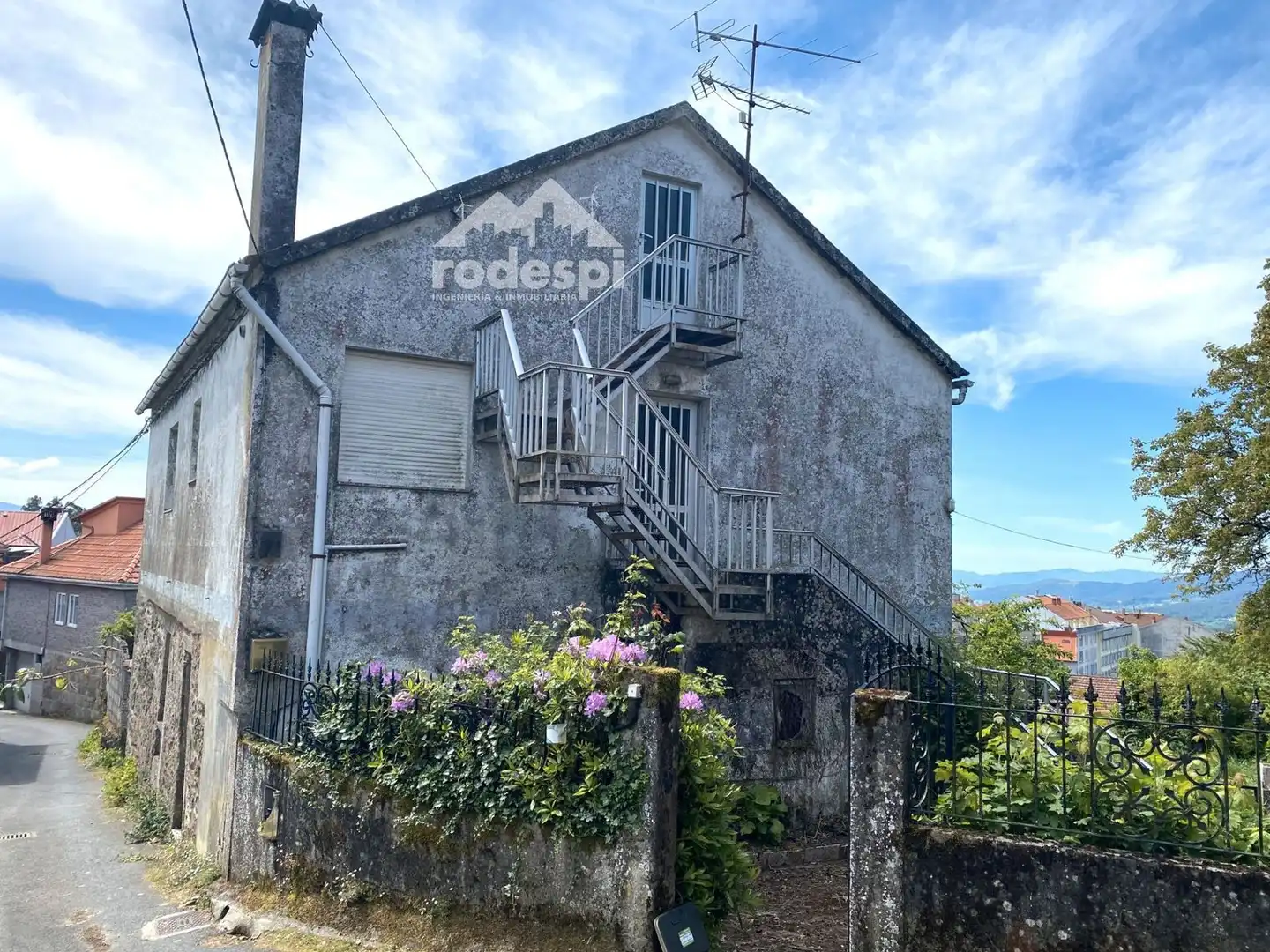 Xalet en venda a A Cañiza