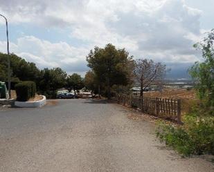 Vista exterior de Terreny en venda en Totana