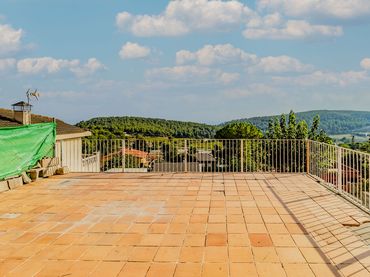 Casa amb jardí en venda a Avet