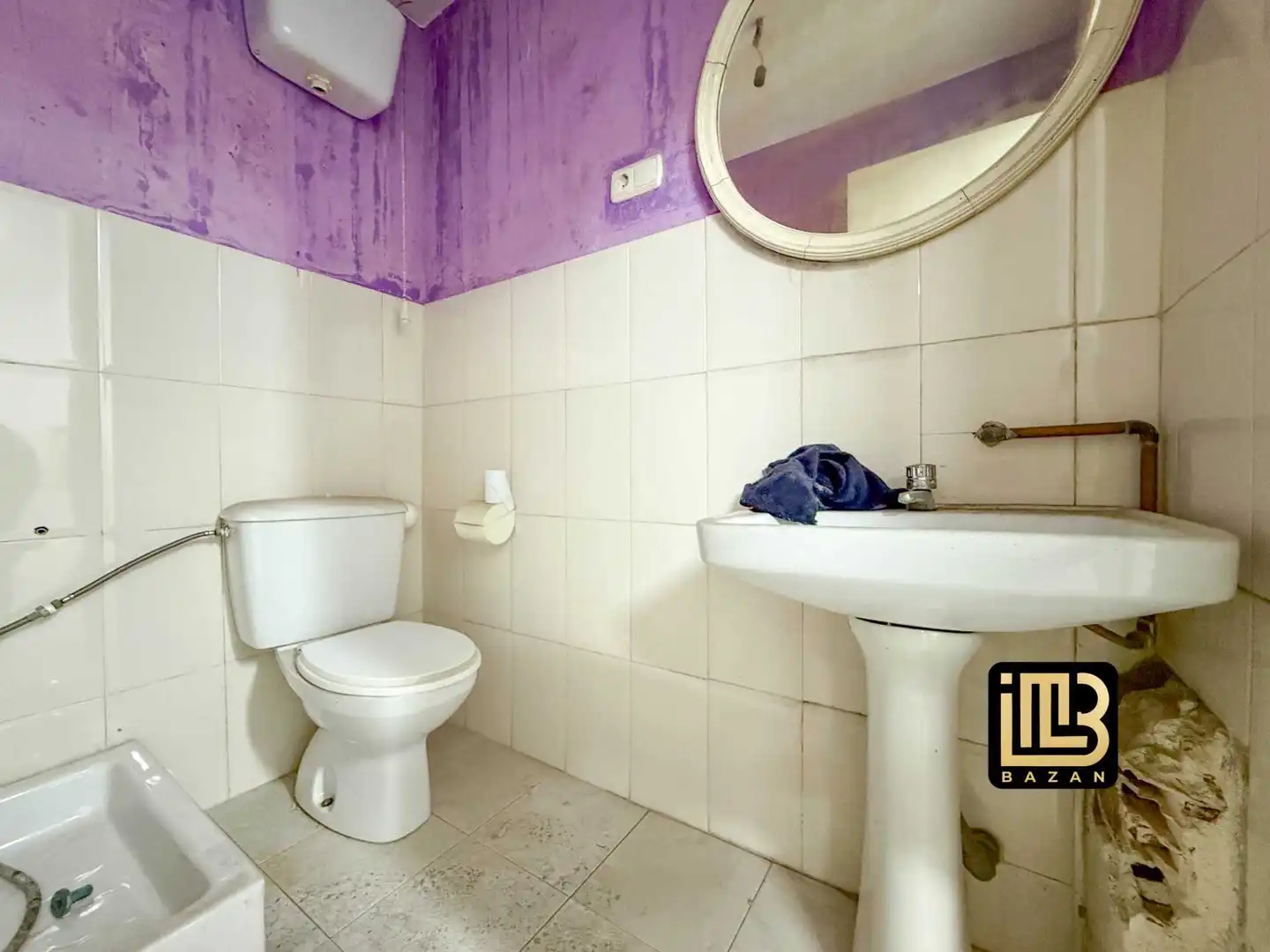 Bany de Local en venda en Málaga
