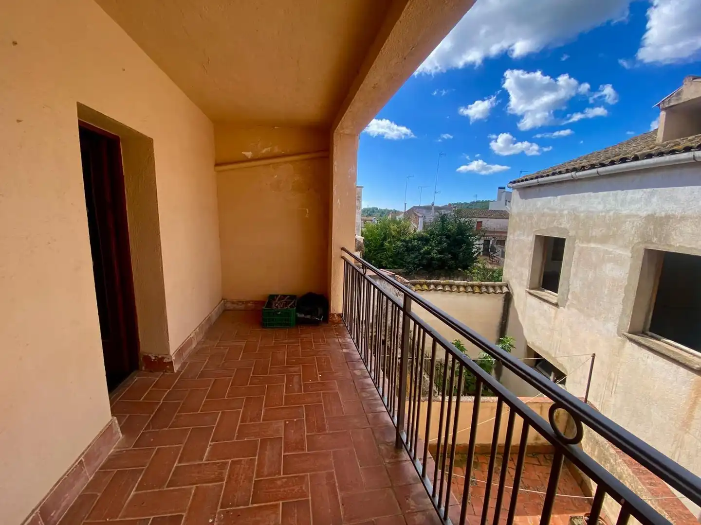 Balcony of Country homes for sale in Bonastre  with Terrace and Storage room