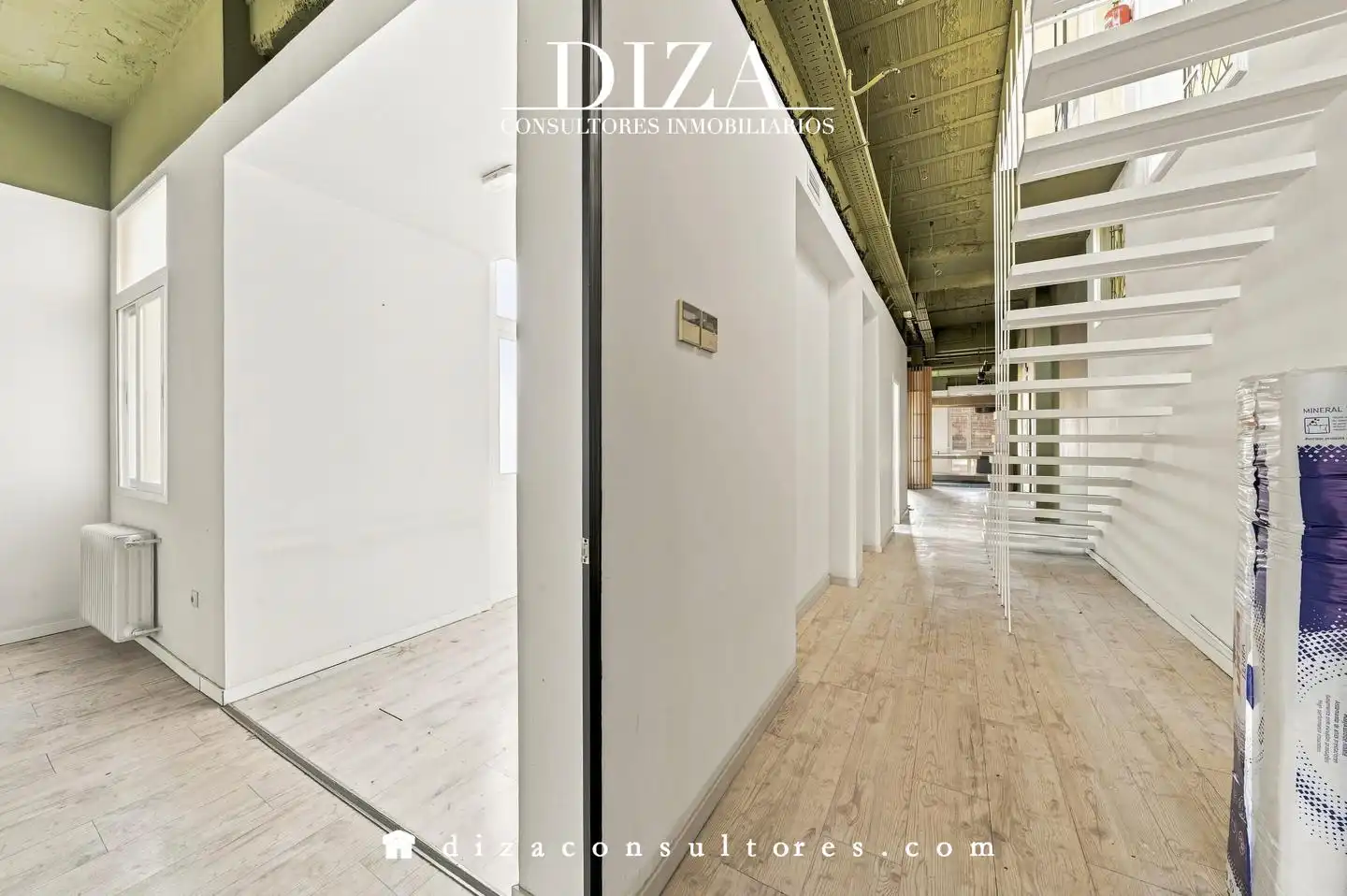 Flat for rent in Jerónimos