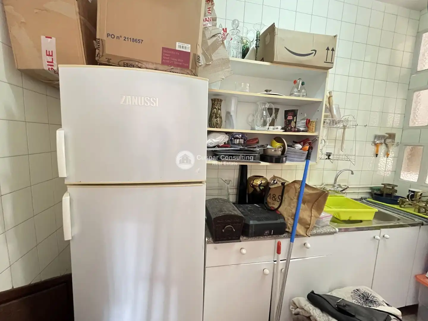 Cocina de Dúplex en venta en Cartagena con Calefacción