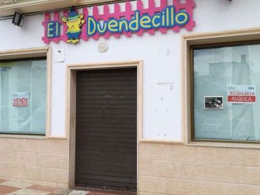 Local comercial en venda a Moredal 44