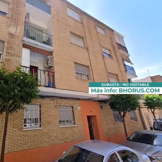 Vista exterior de Piso en venta en Aldaia