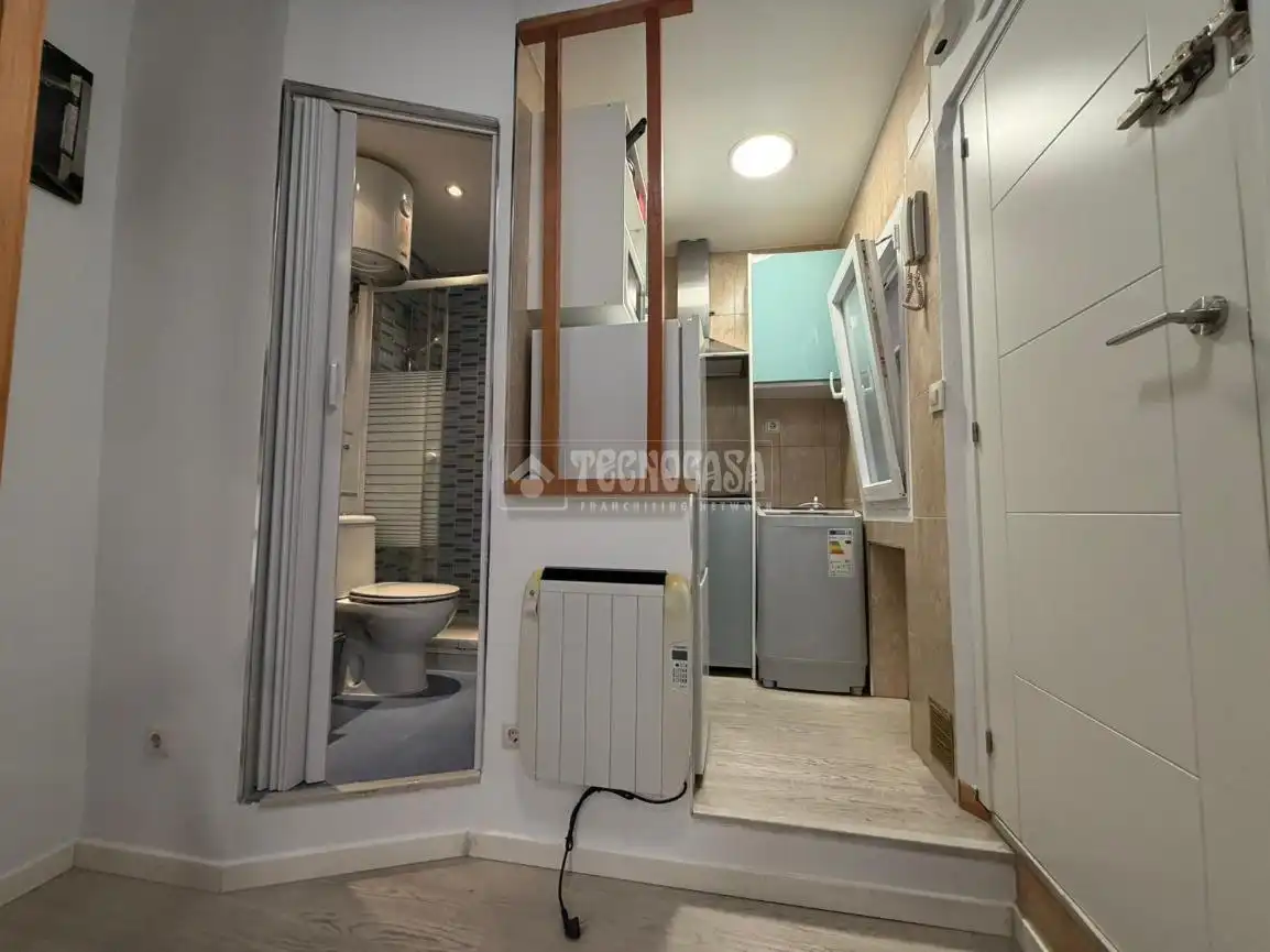 Baño de Estudio en venta en Madrid
