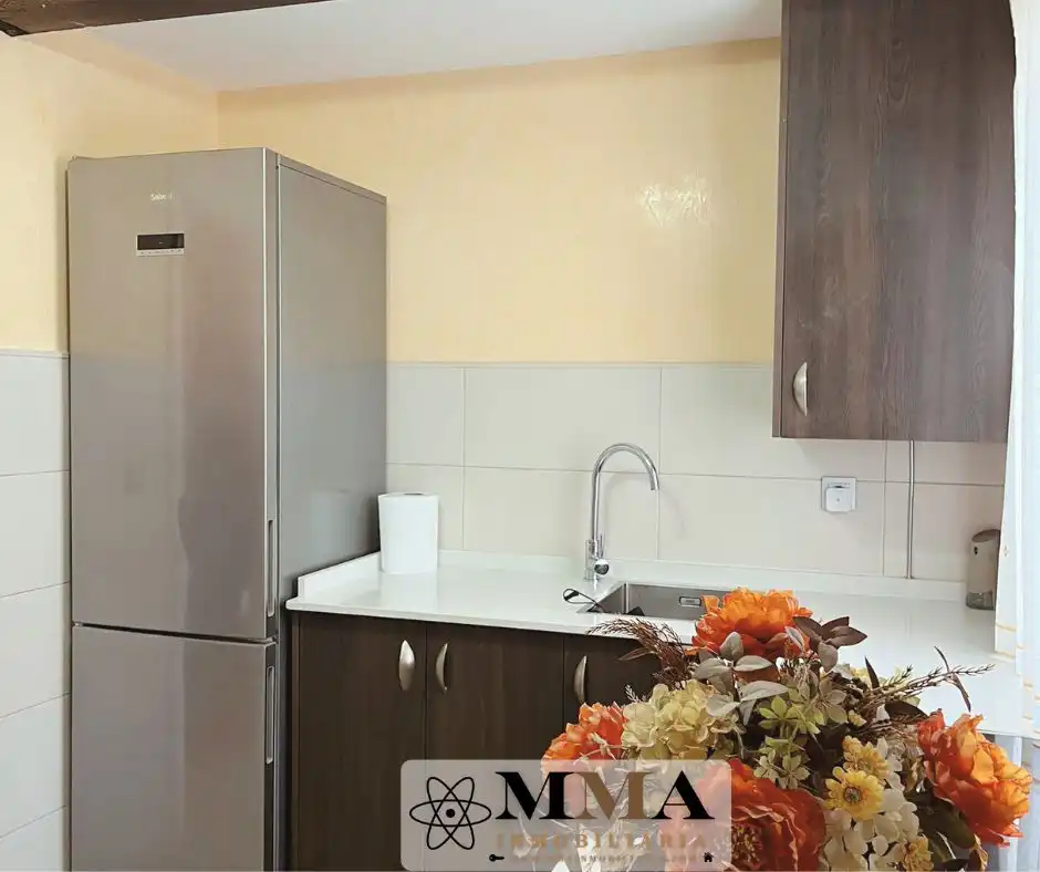 Cocina de Ático en venta en Huelva con Aire acondicionado, Calefacción y Terraza