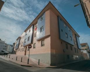 Exterior view of Flat for sale in La Unión  with Storage room, Balcony and Alarm