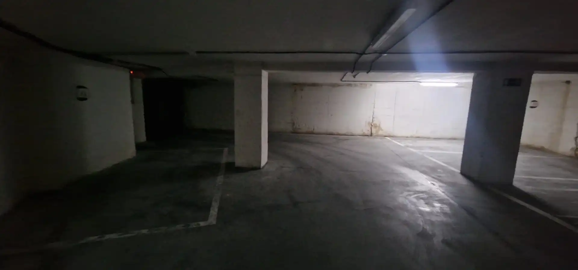 Aparcament de Garatge en venda en Oviedo 