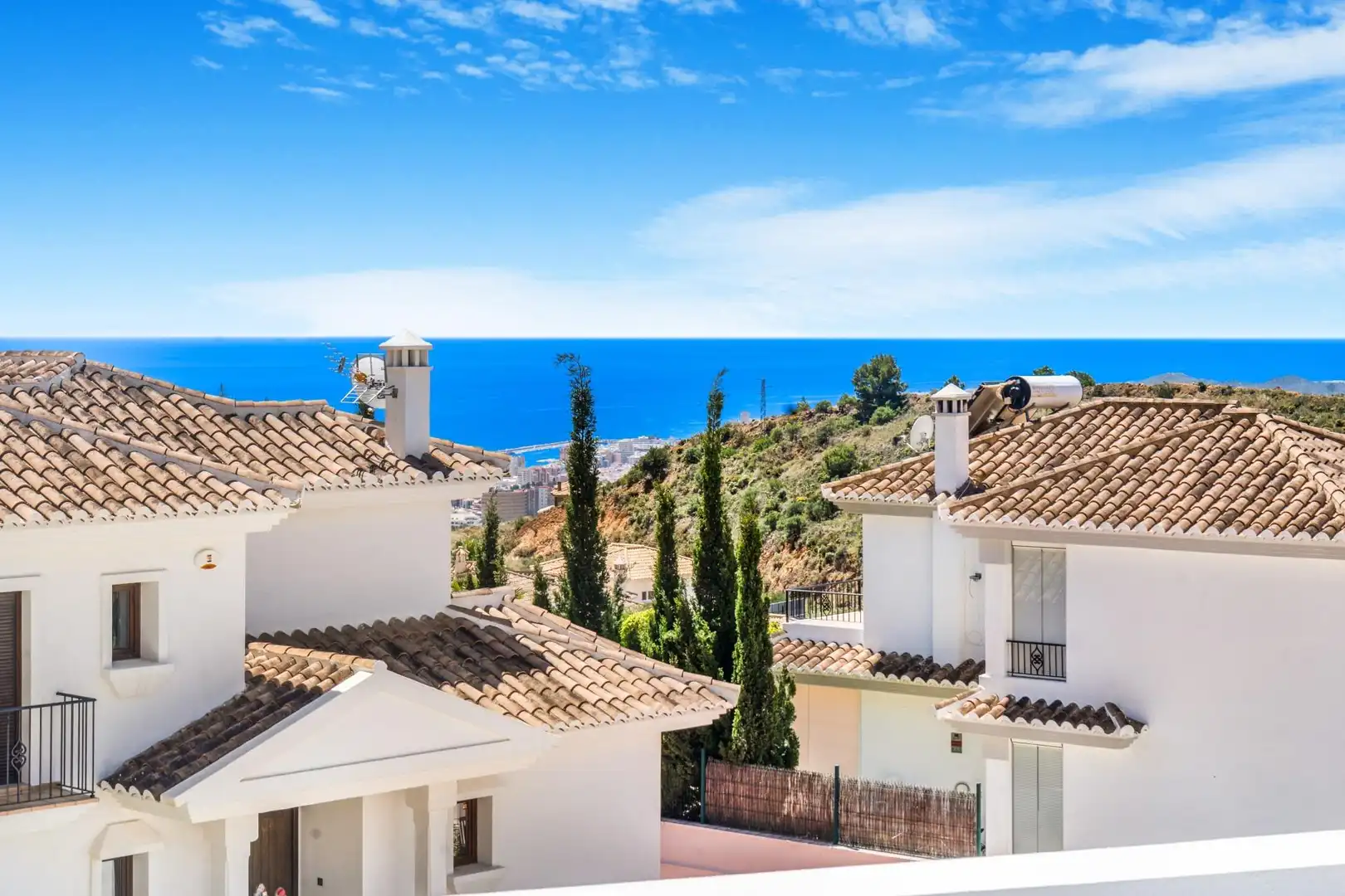 Villa avec terrasse à vendre à Mijas pueblo, imagen 17
