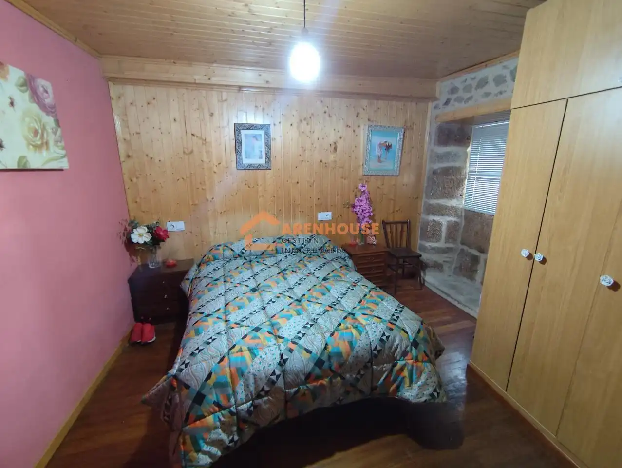 Casa amb jardí en venda a Montederramo, imagen 14