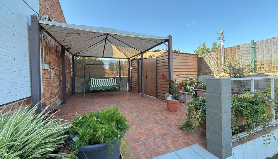 Foto 1 de Casa adosada en venda a Fonts dels Capellans - Sagrada Família, Barcelona