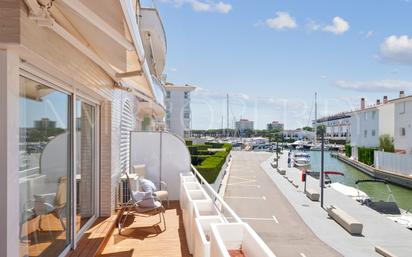 Terrace of Apartment for sale in Castell-Platja d'Aro