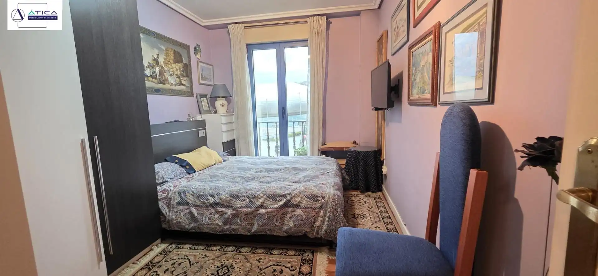 Habitación de Piso en venta en Santander con Calefacción