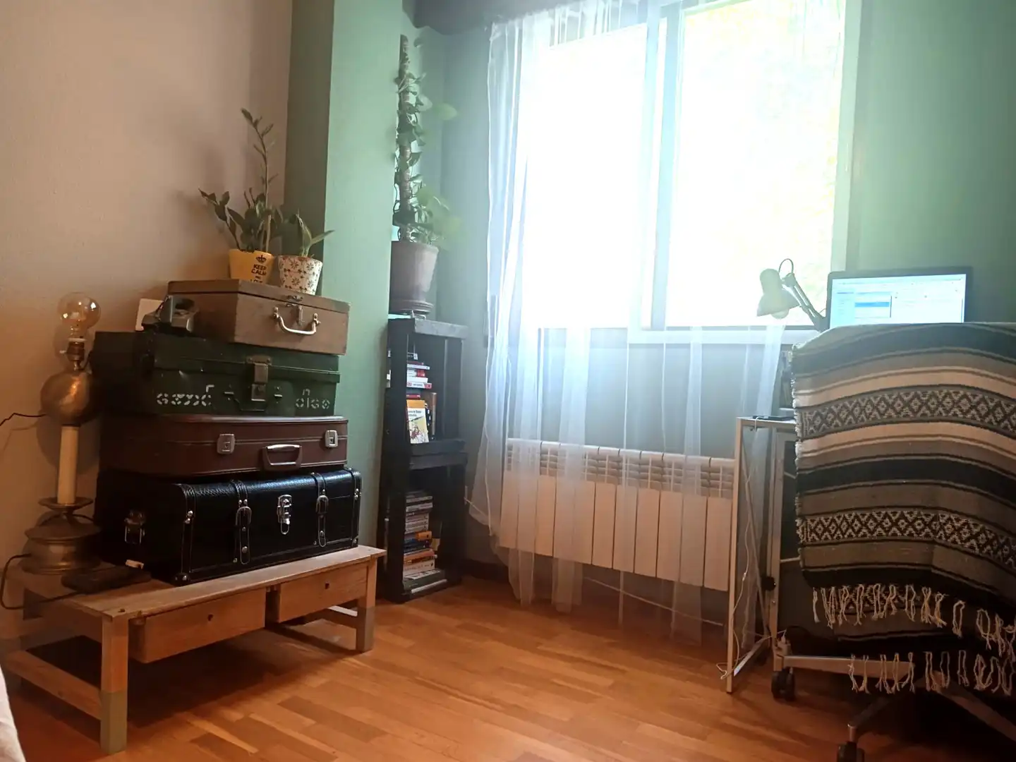 Habitación de Piso en venta en  Logroño con Amueblado