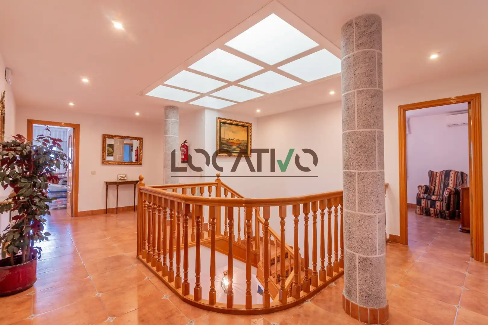 Casa amb piscina en venda a Colmenarejo, imagen 18