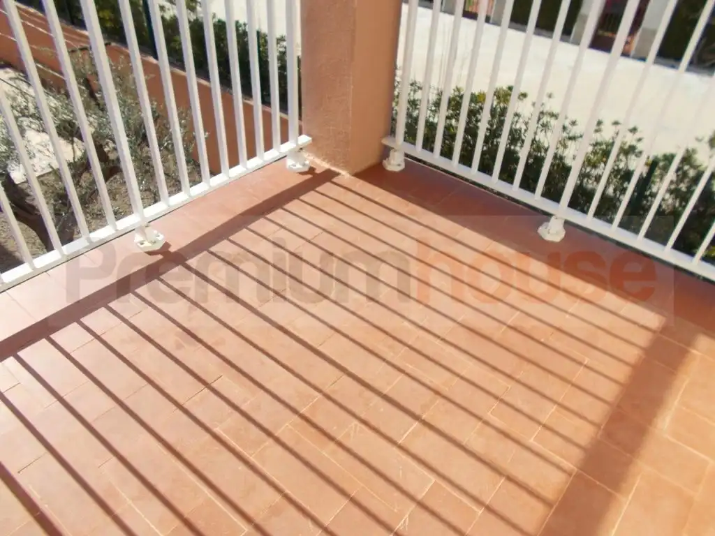 Terrassa de Casa o xalet en venda en Vandellòs i l'Hospitalet de l'Infant amb Aire condicionat, Terrassa i Piscina