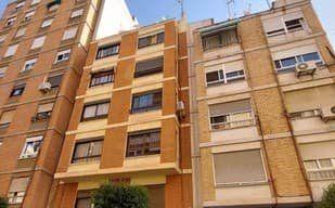 Exterior view of Flat for sale in Castellón de la Plana / Castelló de la Plana  with Alarm