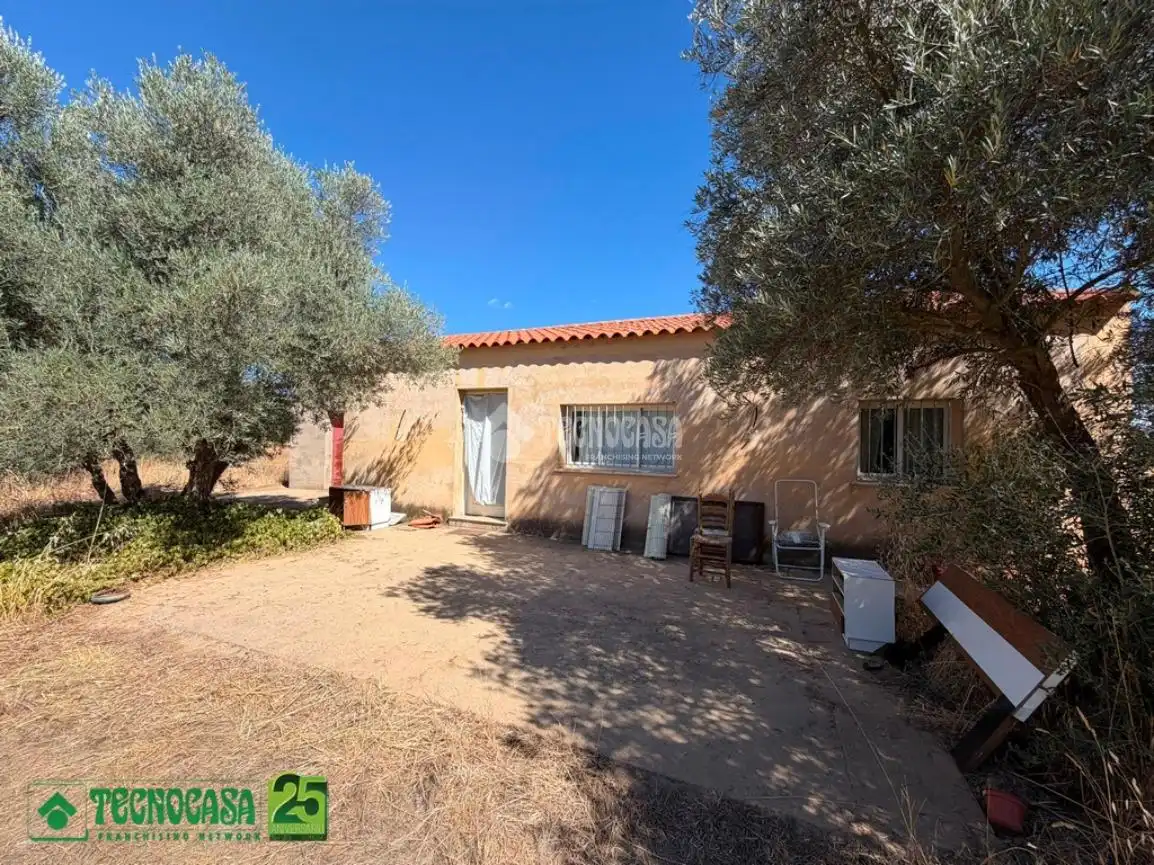 Houses for sale in Piedrabuena