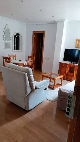 Piso en Alquiler en Carrer del Pintor Navarro Llorens en Arrancapins