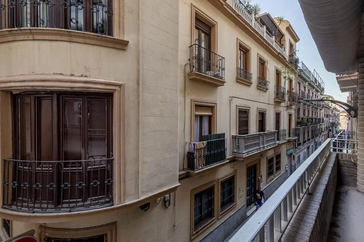 Flat with terrace to rent in Ronda, imagen 9