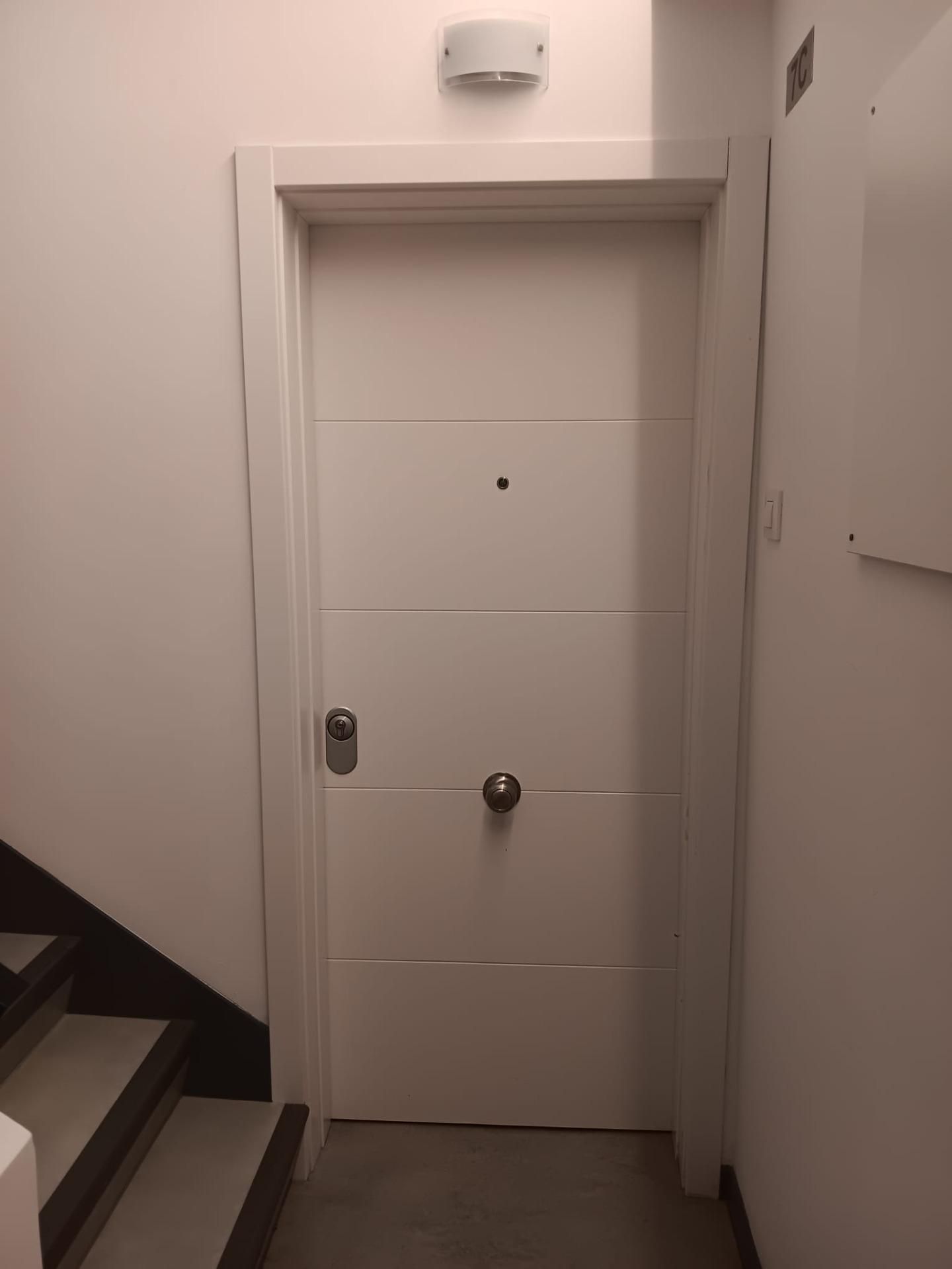 Flat to rent in Avenida finisterre, 49, San Pablo - Juan Flórez, Centro - Juan Flórez - Plaza Pontevedra