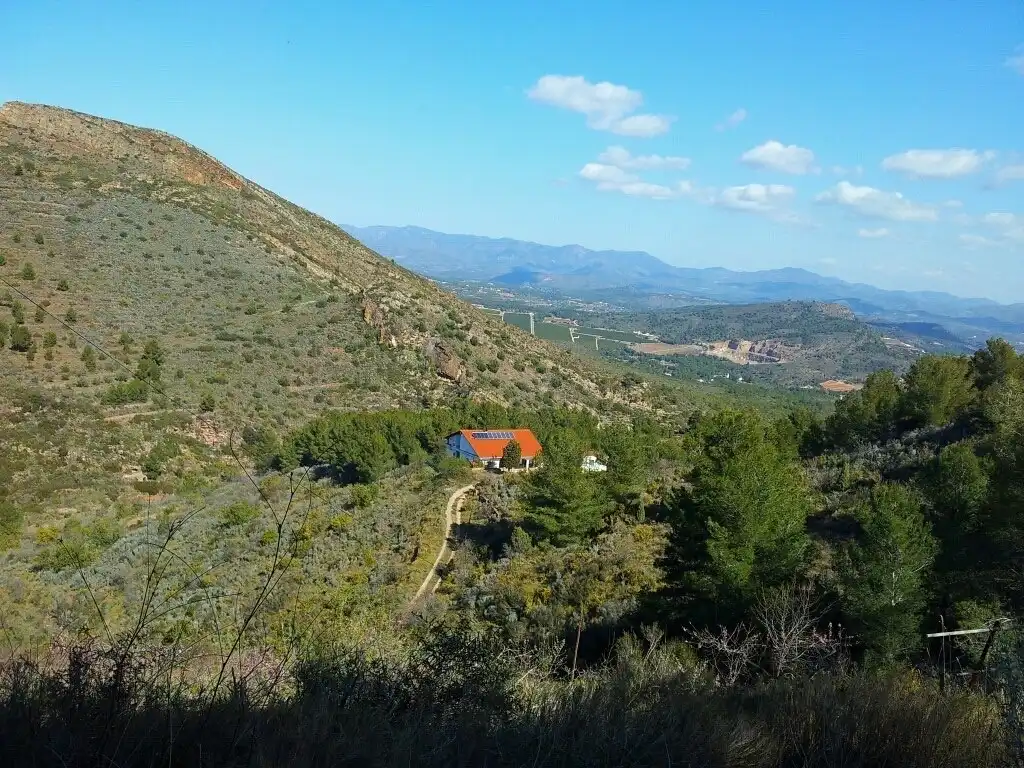 Villa avec jardin à vendre à Carrer Porta Coeli 1