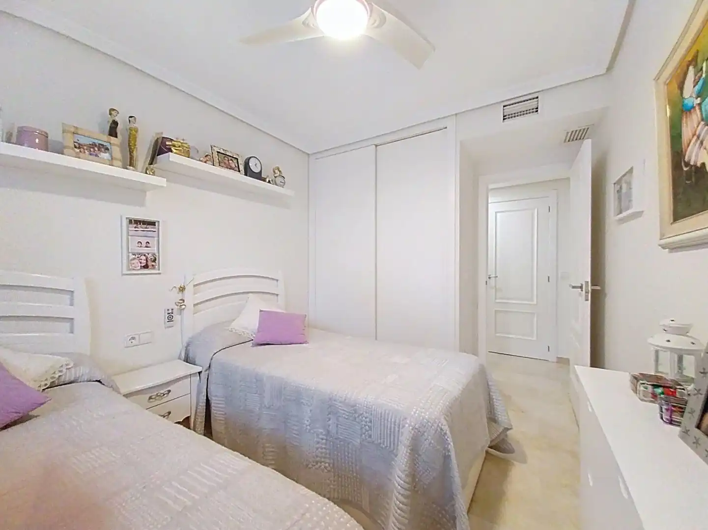 Piso con piscina en venta en L'Albir, imagen 12