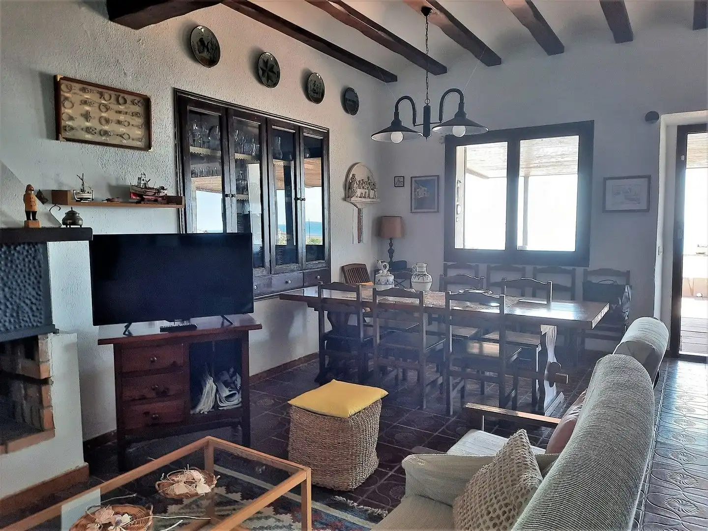 Villa avec jardin à vendre à Passeig de I'Almadrava, imagen 7