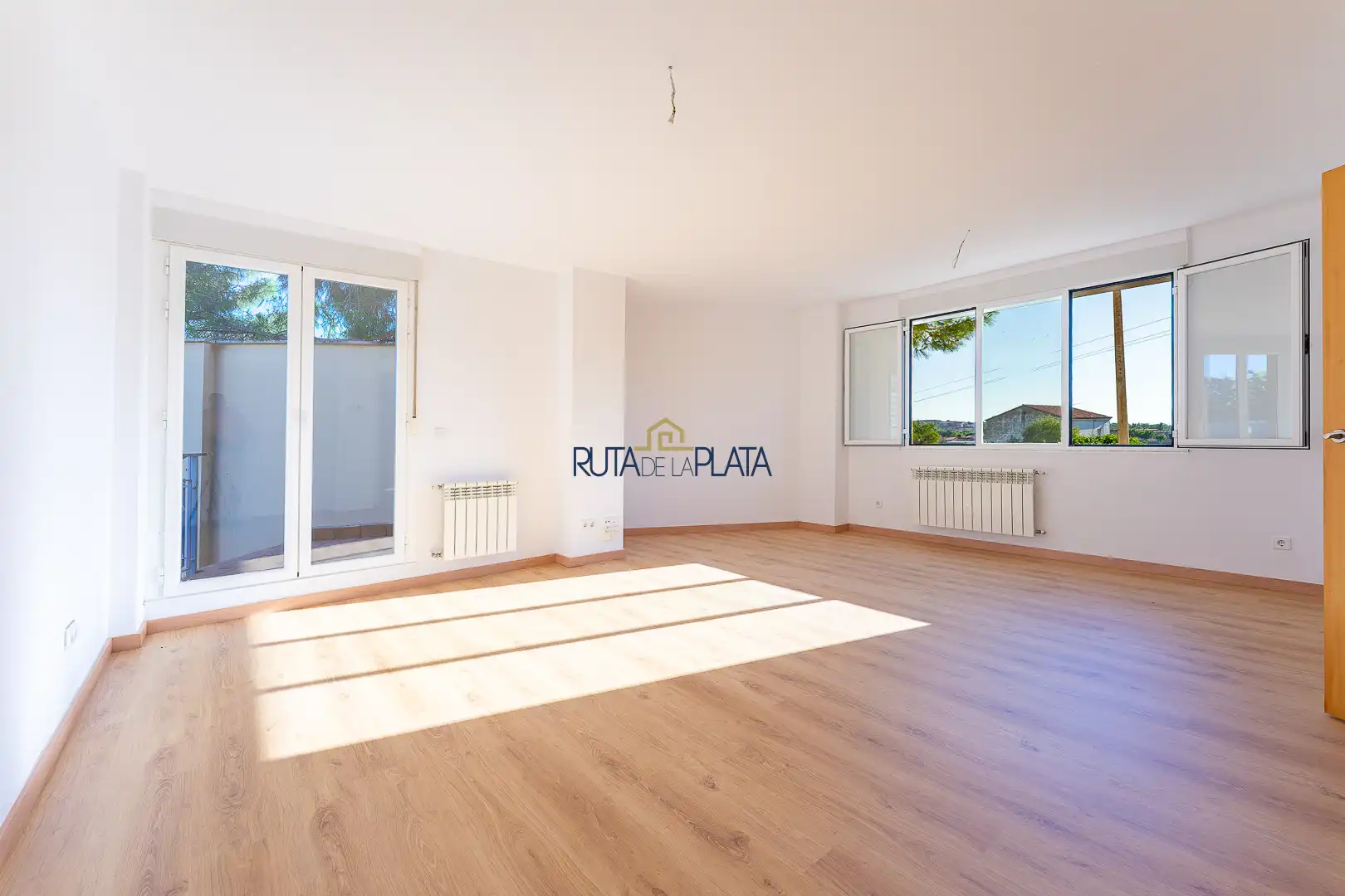 Living room of Houses for sale in Zamora Capital   with Heating, Terrace and Washing machine