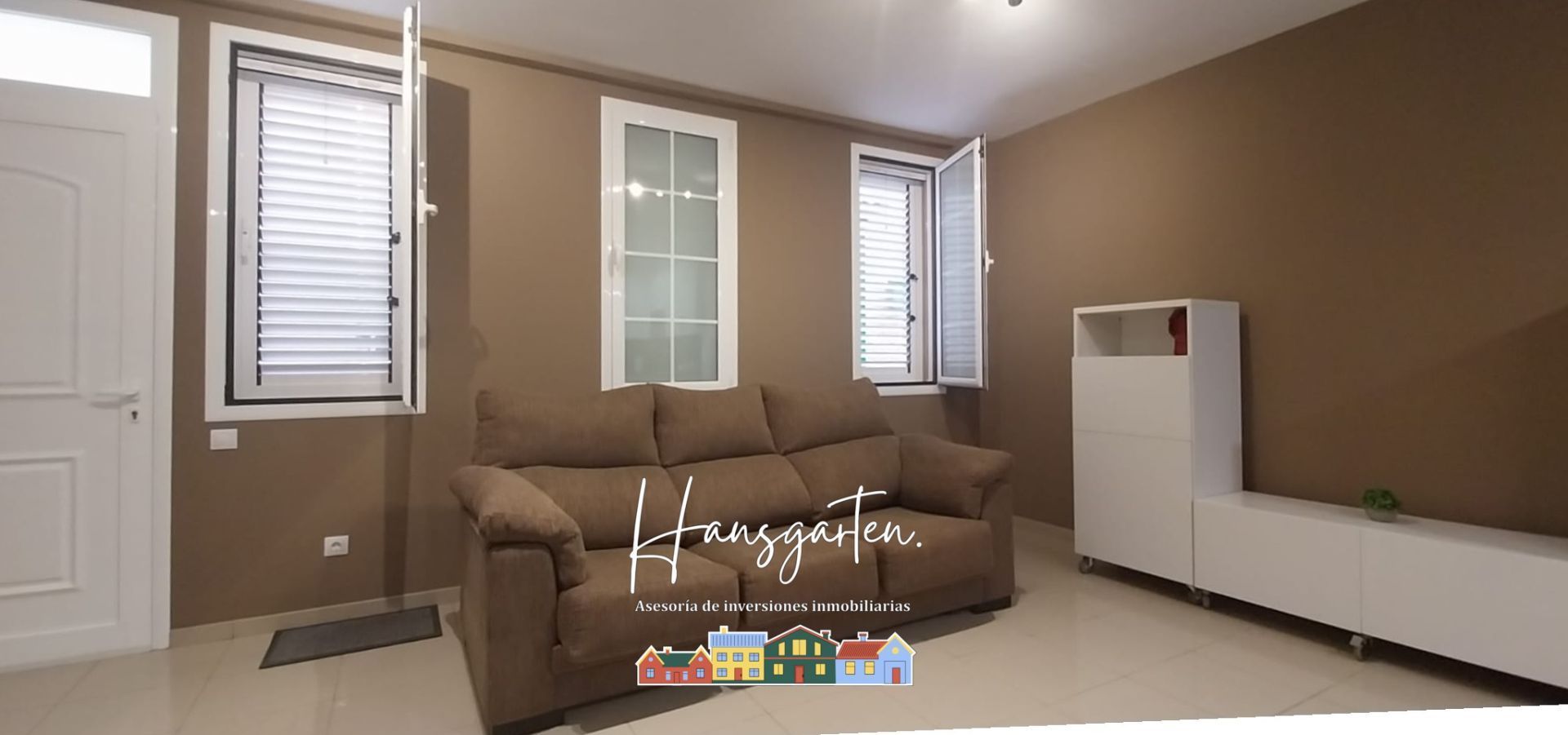 Sala d'estar de Casa o xalet en venda en Las Palmas de Gran Canaria amb Terrassa i Moblat