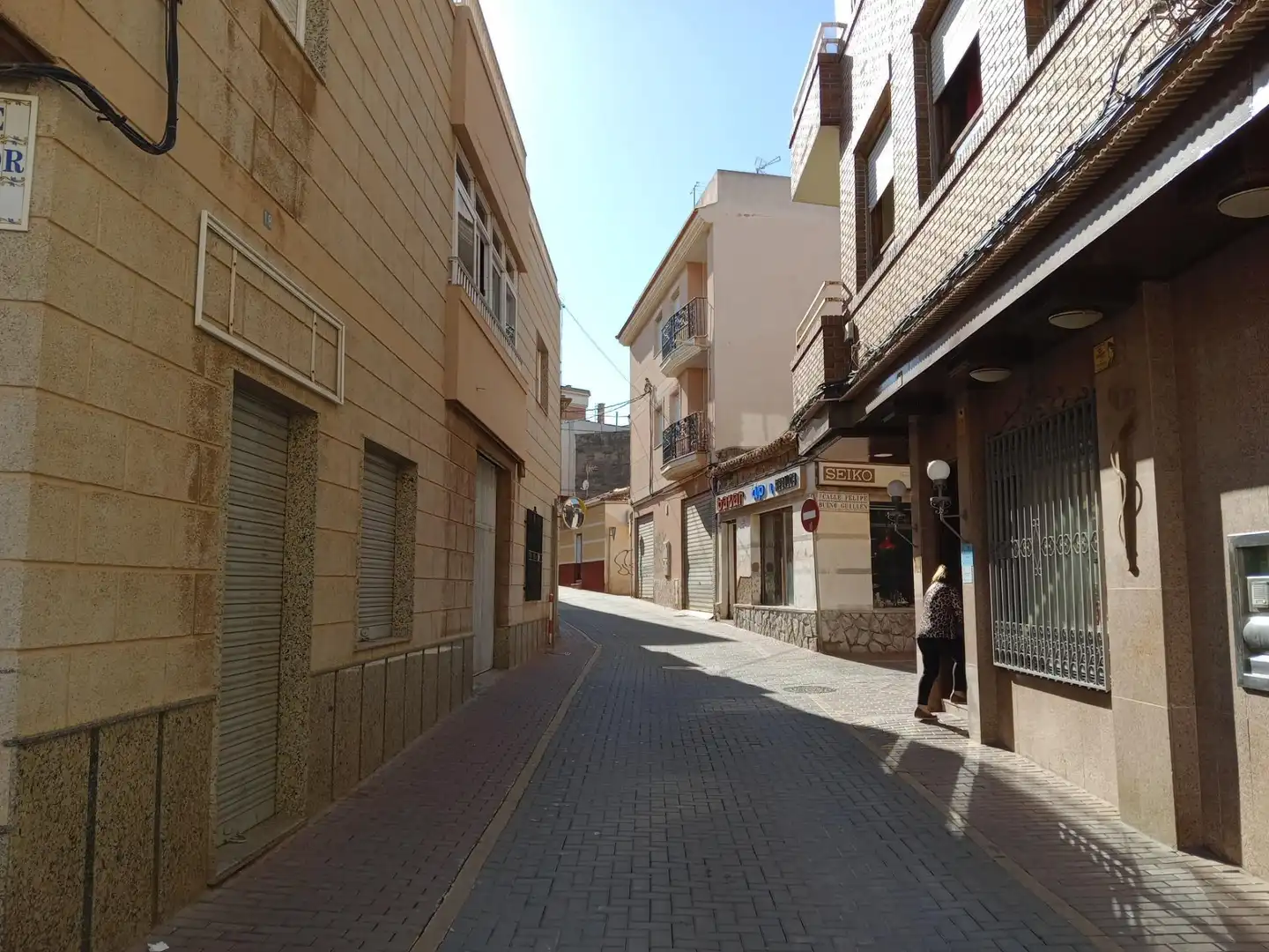 Garatge en venda a La Unión ciudad