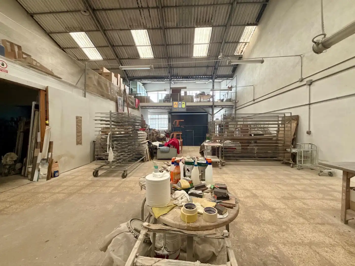 Nave industrial en venta en Altea