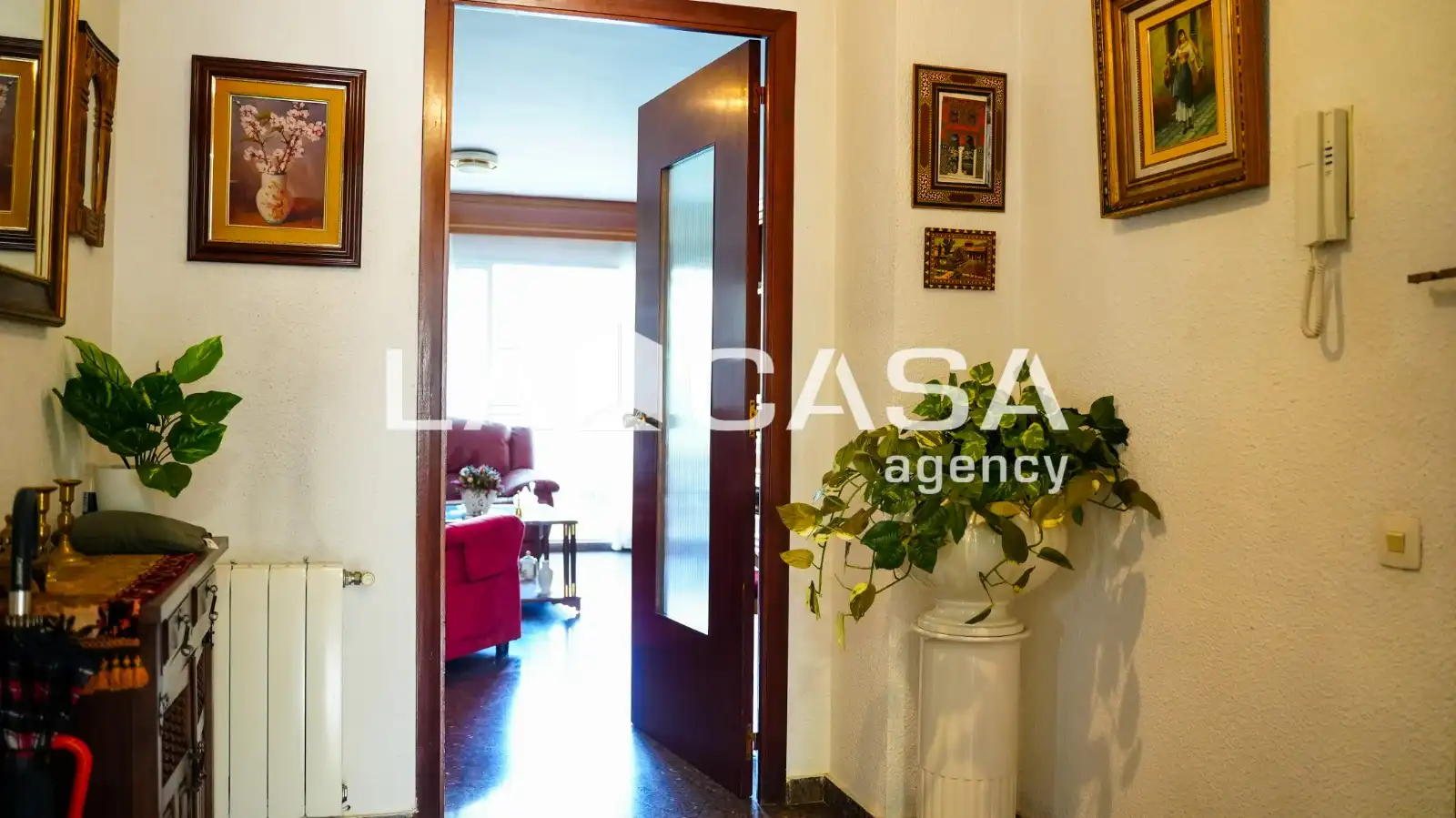 Flat for rent in Valencia  with Air Conditioner, Furnished and Oven