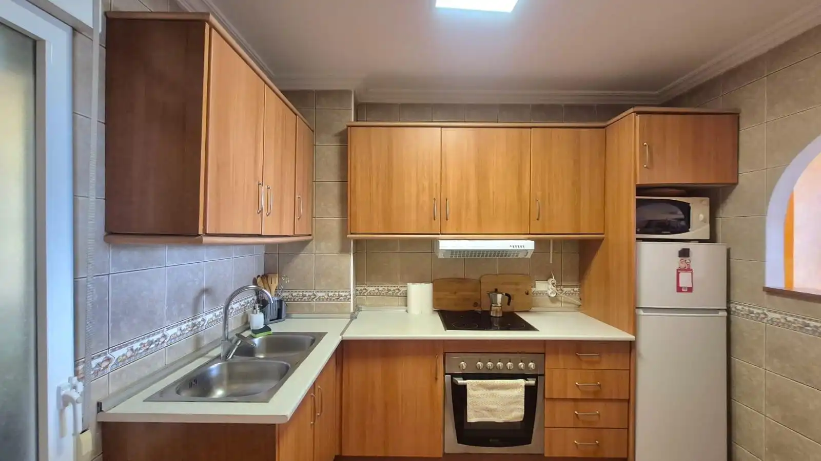 Apartamento con piscina en venta en URBANO ARREGUI, imagen 14