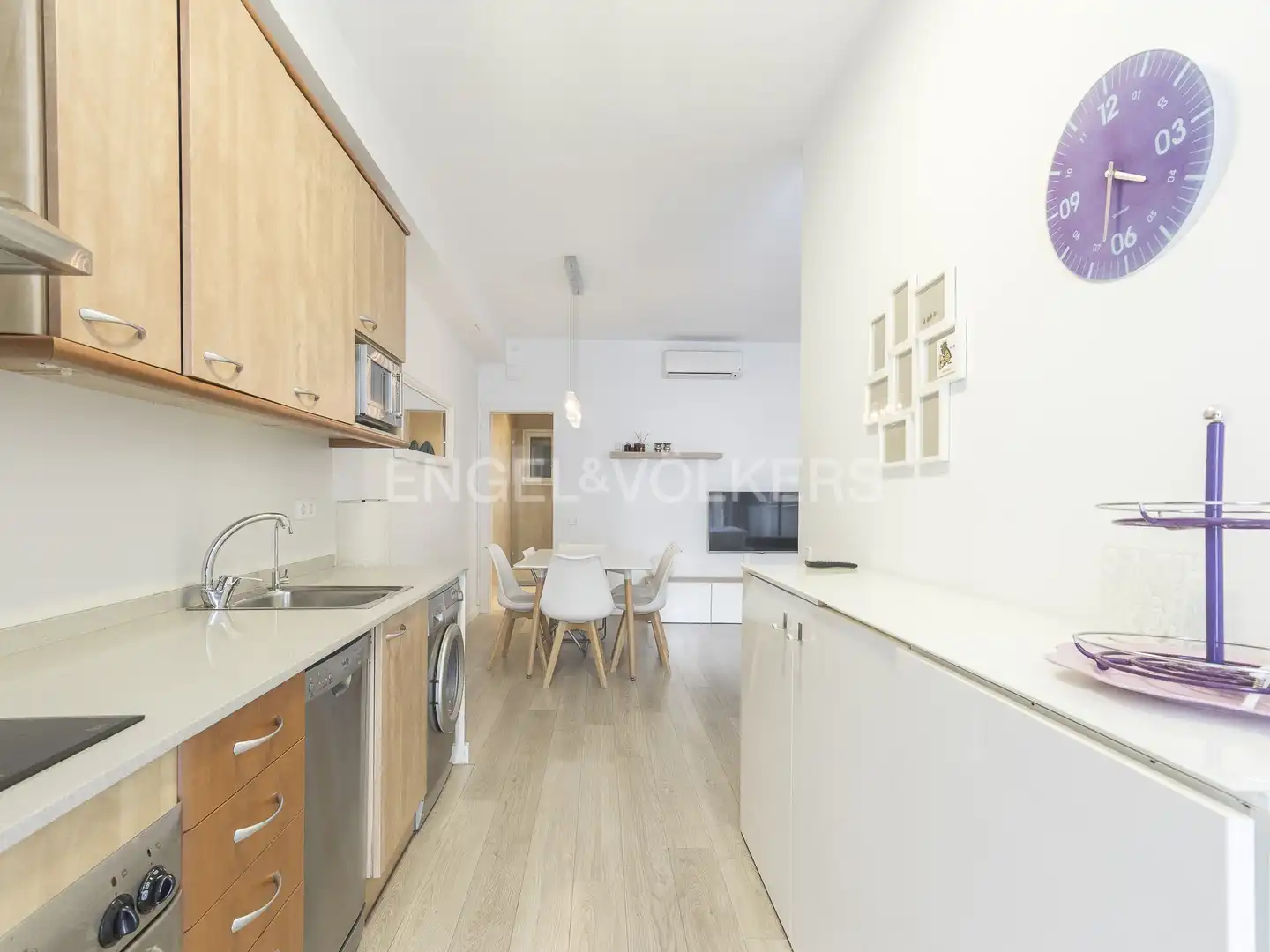 Flat with lift to rent in Eixample, imagen 18