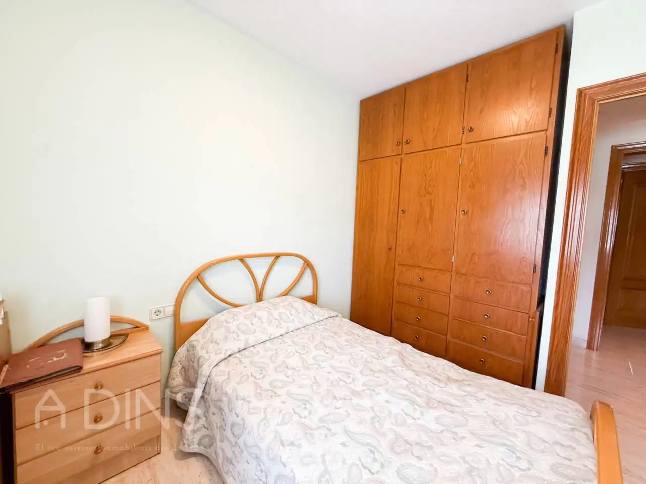 Habitación de Piso en venta en Caldes de Montbui con Calefacción y Terraza