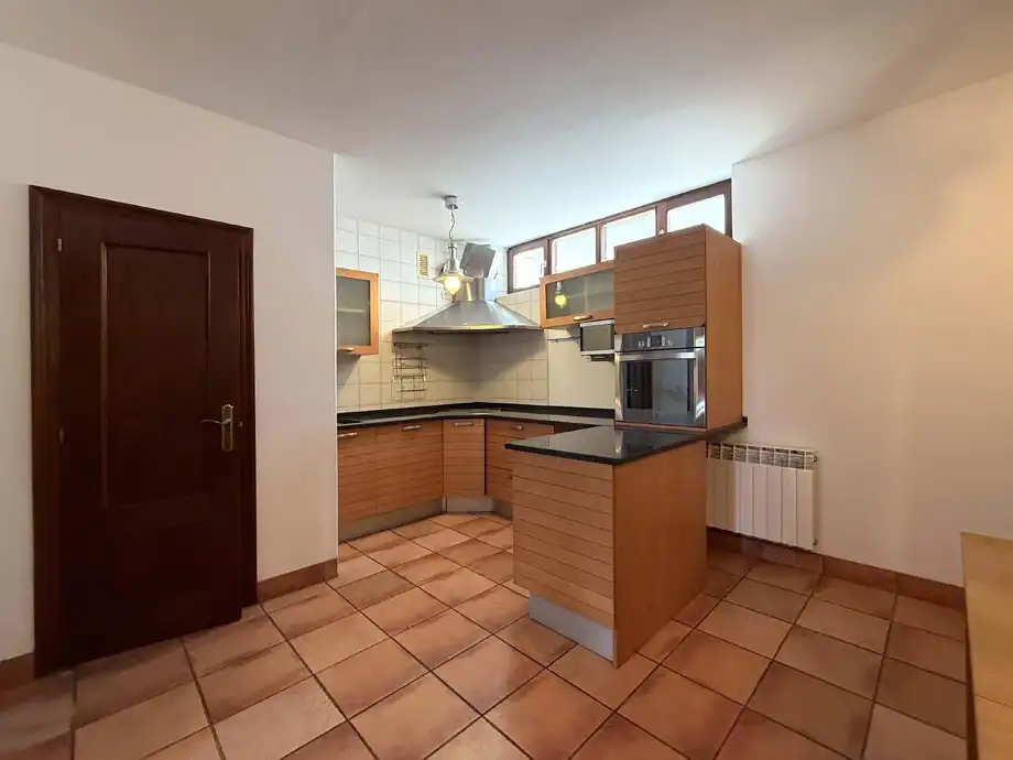 Cocina de Casa o chalet en venta en Legutio con Calefacción