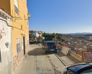 Exterior view of Single-family semi-detached for sale in Sabadell