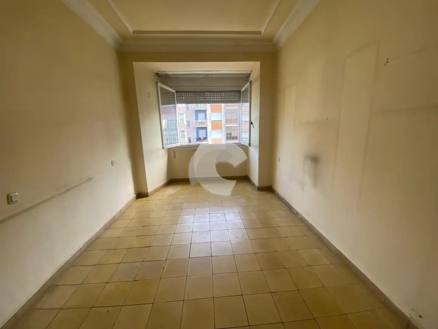 Bedroom of Flat for sale in Ourense Capital 
