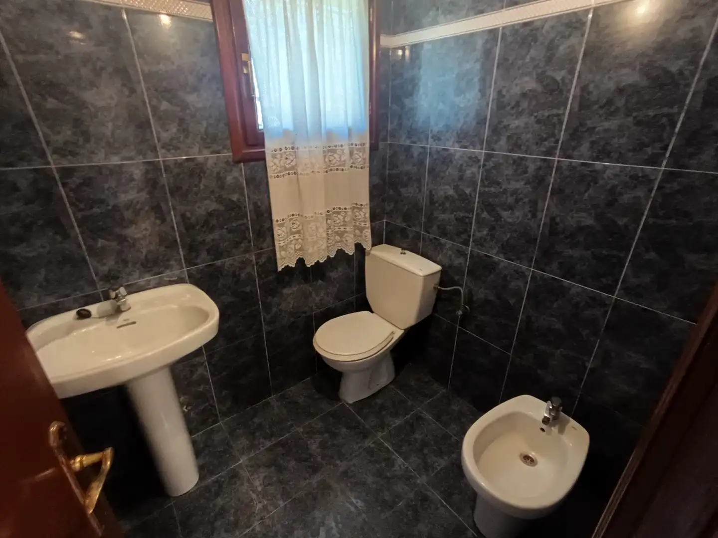 Bany de Casa o xalet en venda en Amurrio