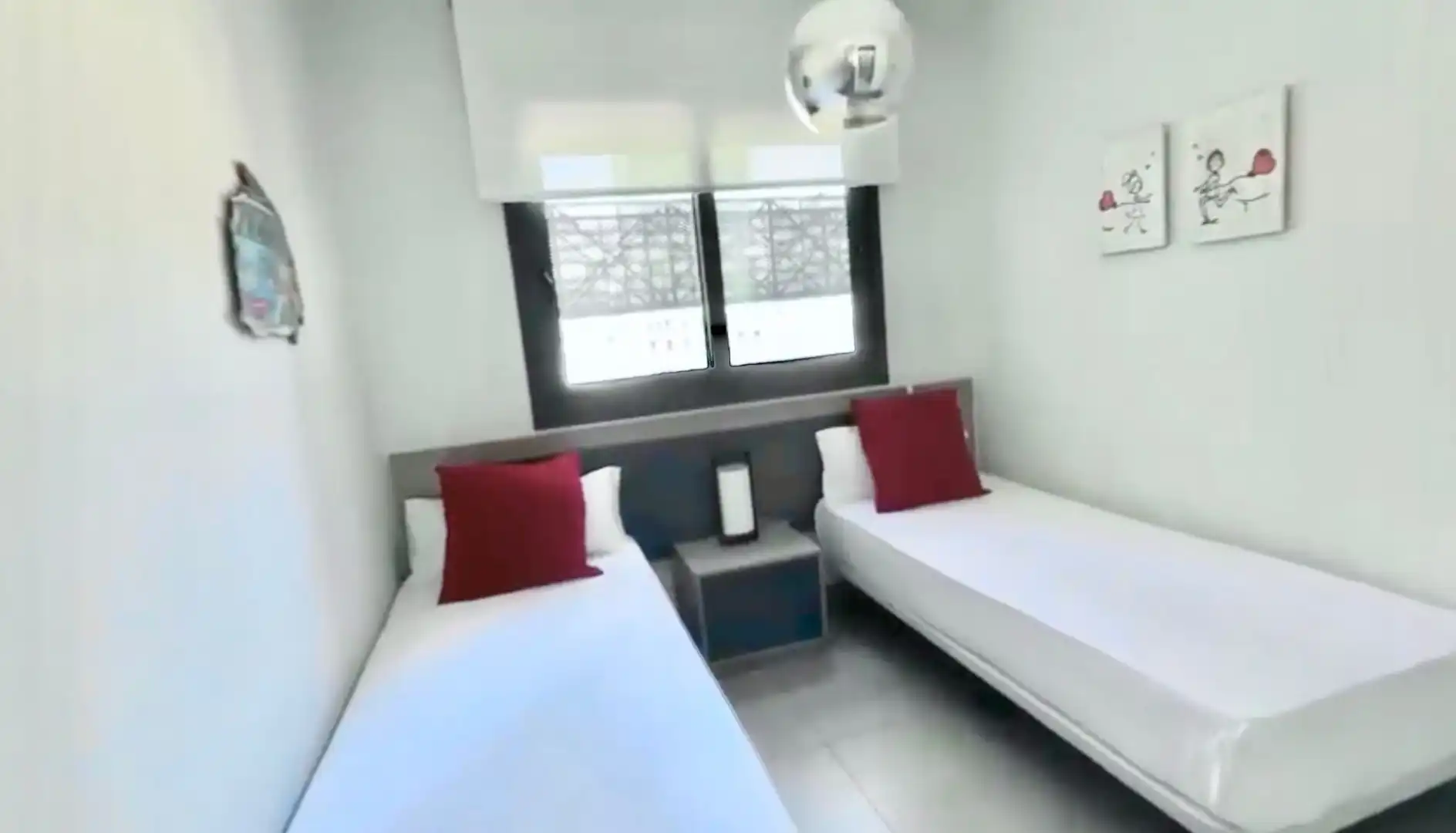 Apartamento con terraza en alquiler en Playa de Poniente, imagen 11