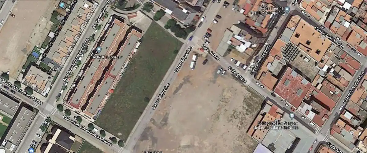Residential land for sale in Nules, imagen 2