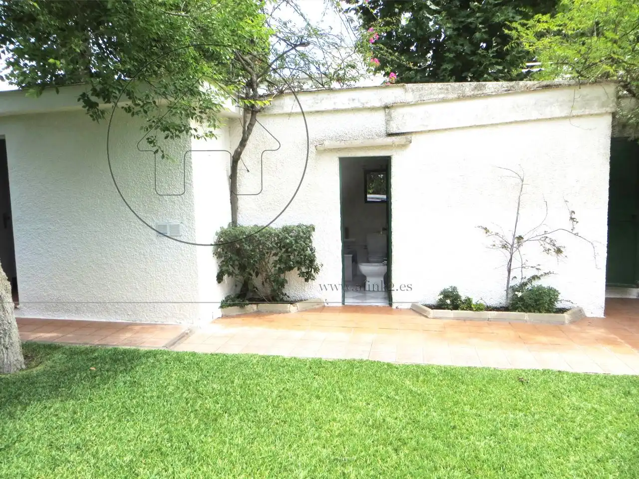 Jardín de Casa o chalet de alquiler en Punta Umbría