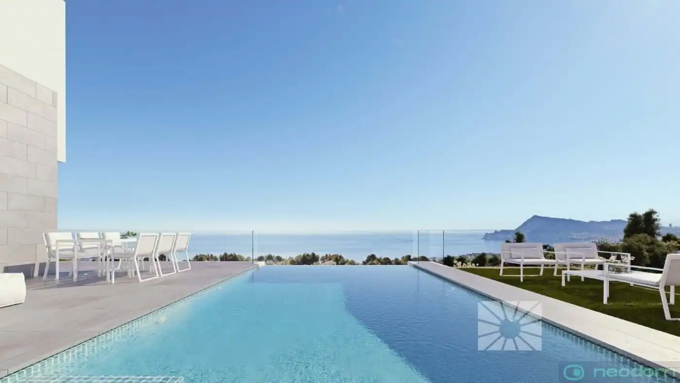Casa en venta en Altea la Vella