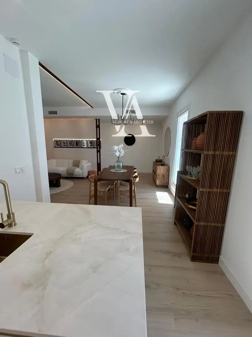 Penthouse mit Aufzug zum Verkauf in Barrio de Salamanca, imagen 32